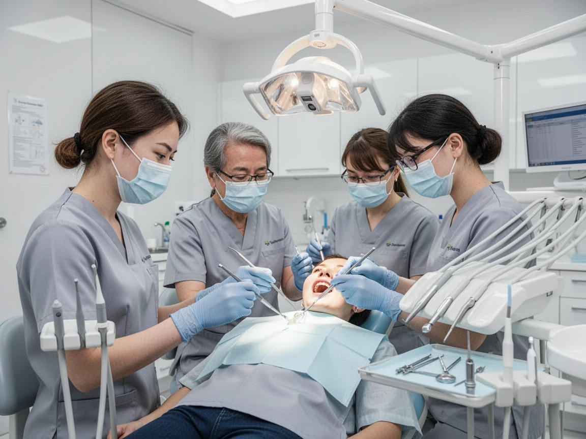 California Tooth Care - San Diego Company History