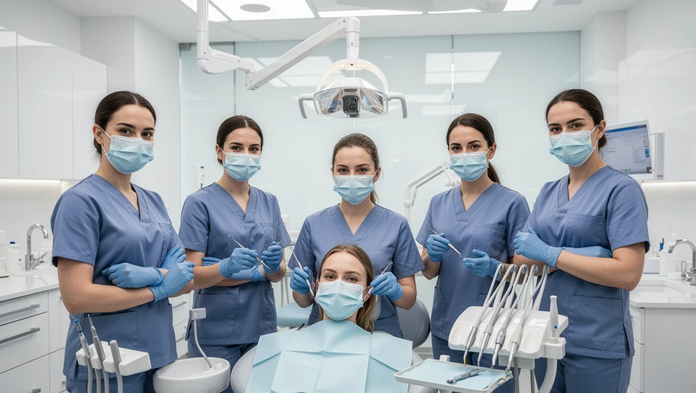 Dental services