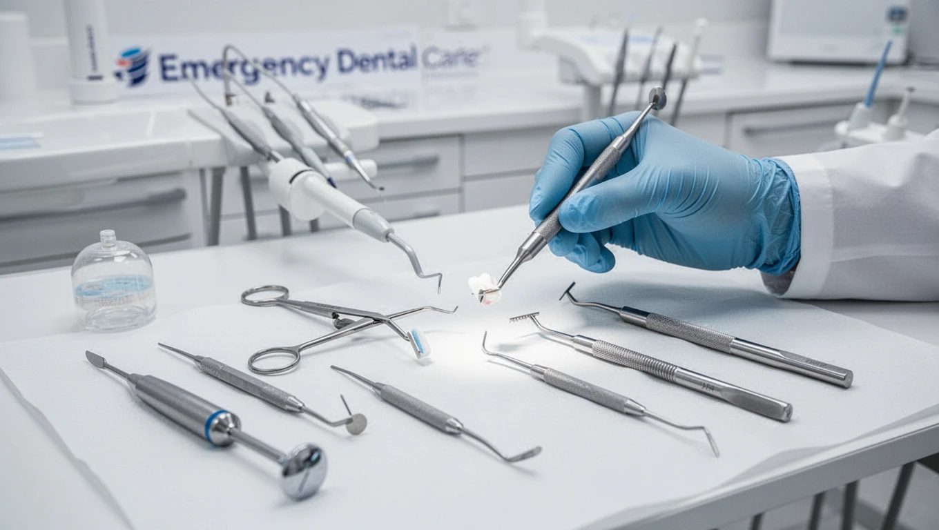 Emergency Dental Care