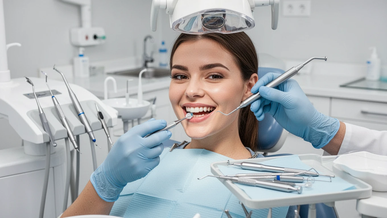 Teeth Cleaning