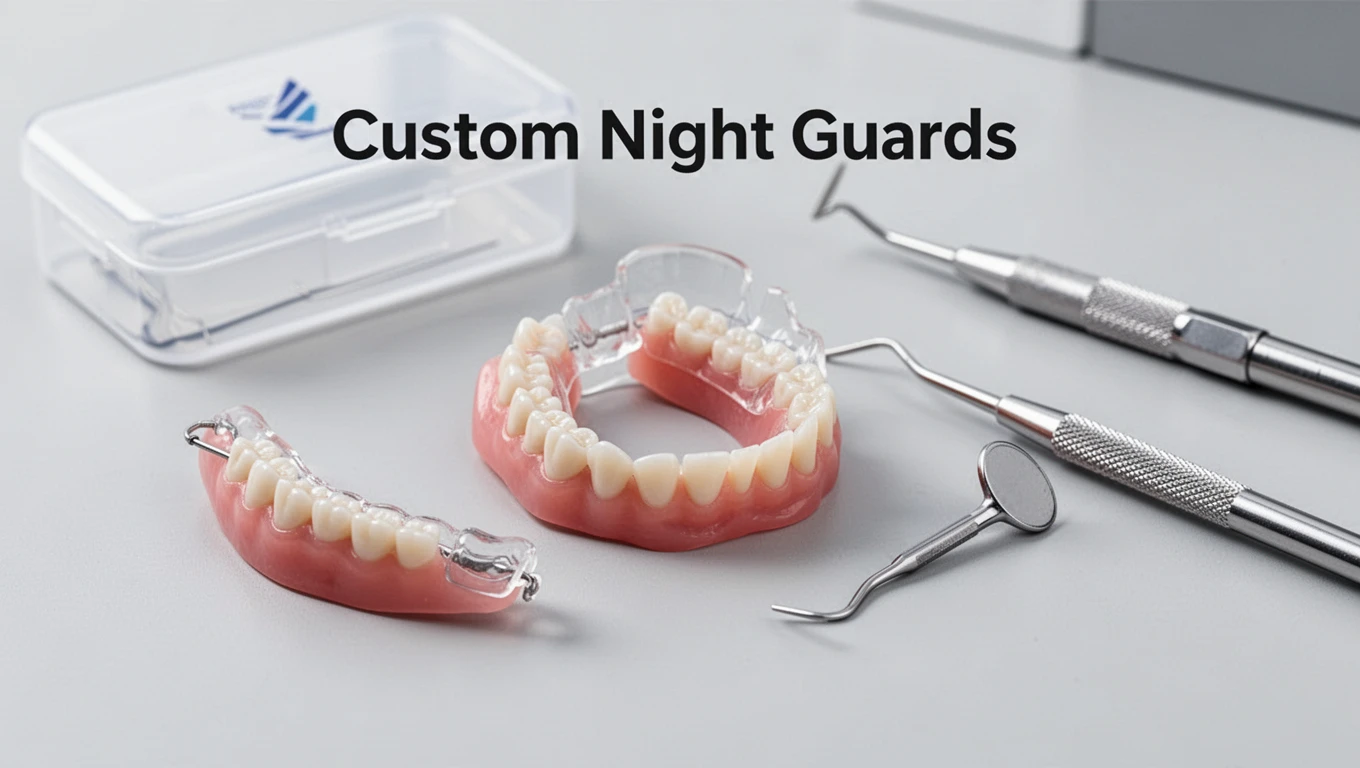 Custom Night Guards