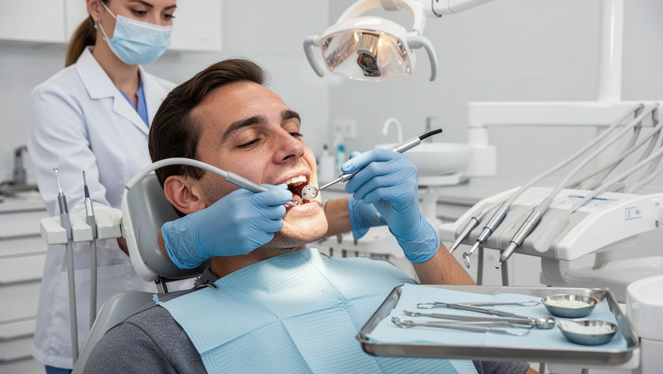 Sedation Dentistry