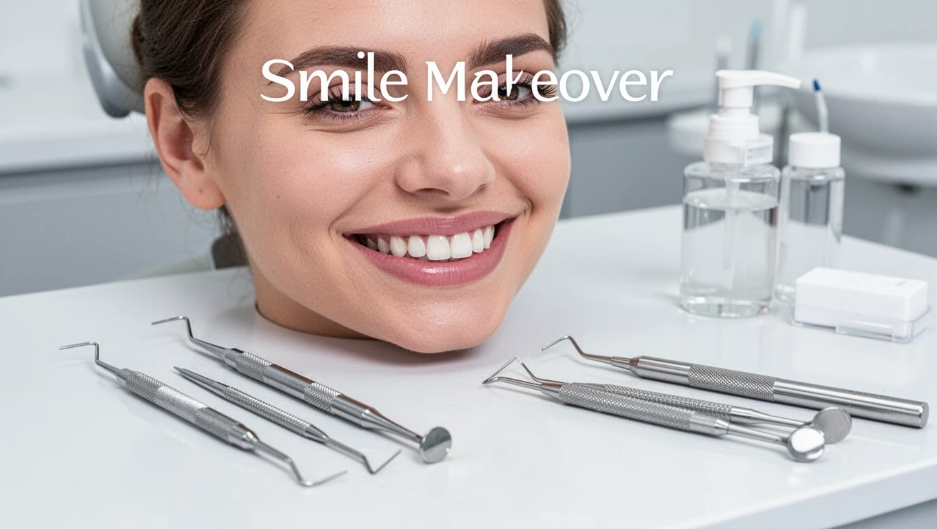 Smile Makeover