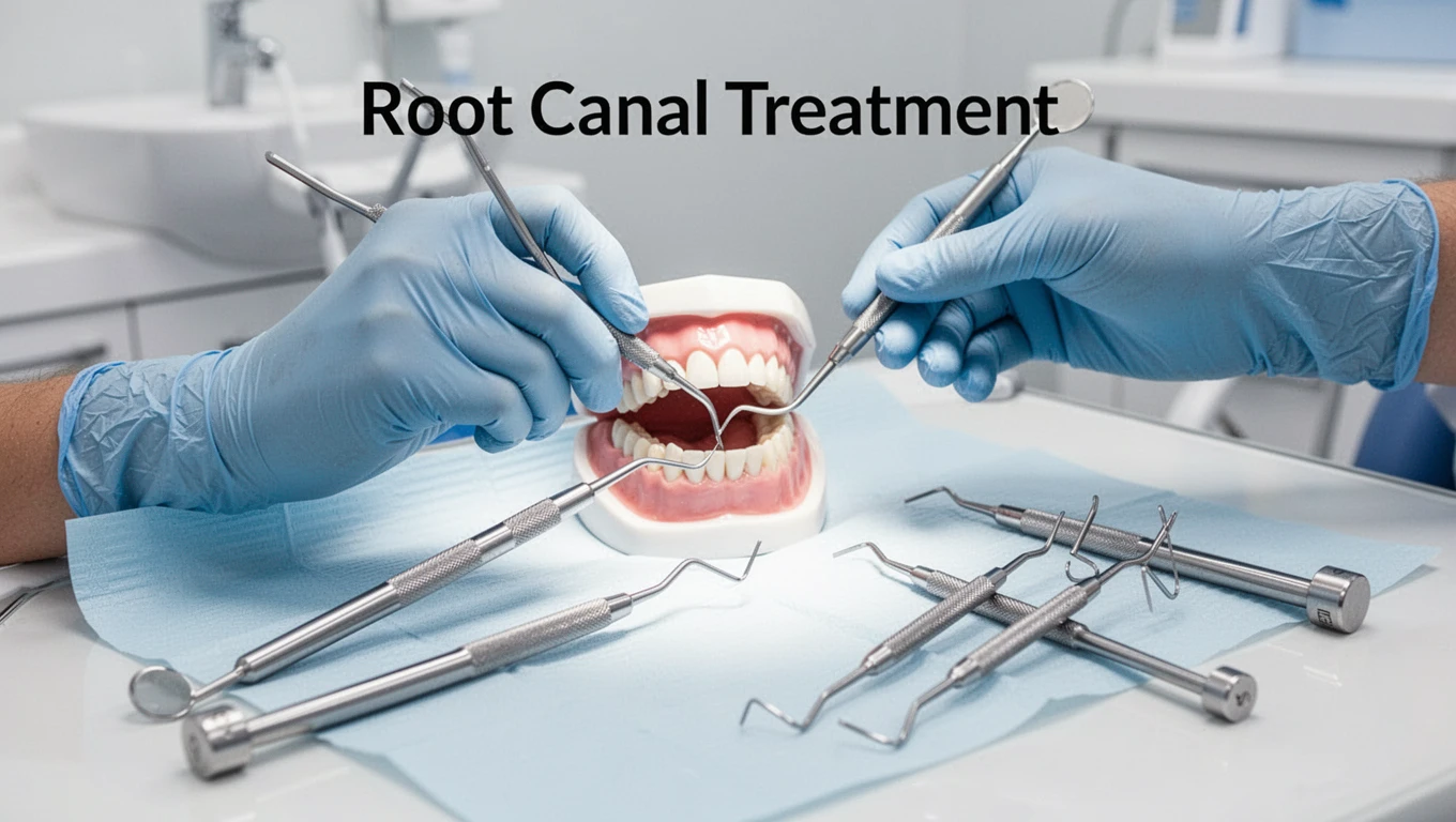 Root Canal Treatment
